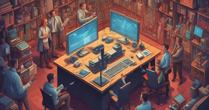 IT Implementation in Business
