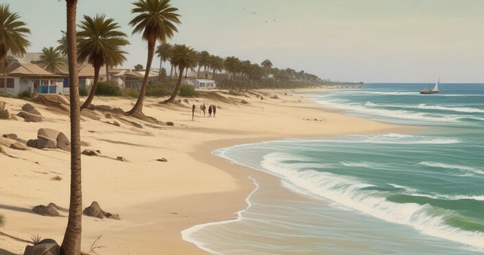 Doing Business at Islamic Republic of Mauritania