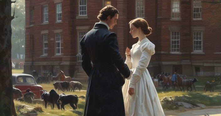 Jane Eyre Movie Review and Analysis