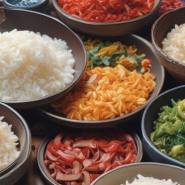 Japanese Food Analysis