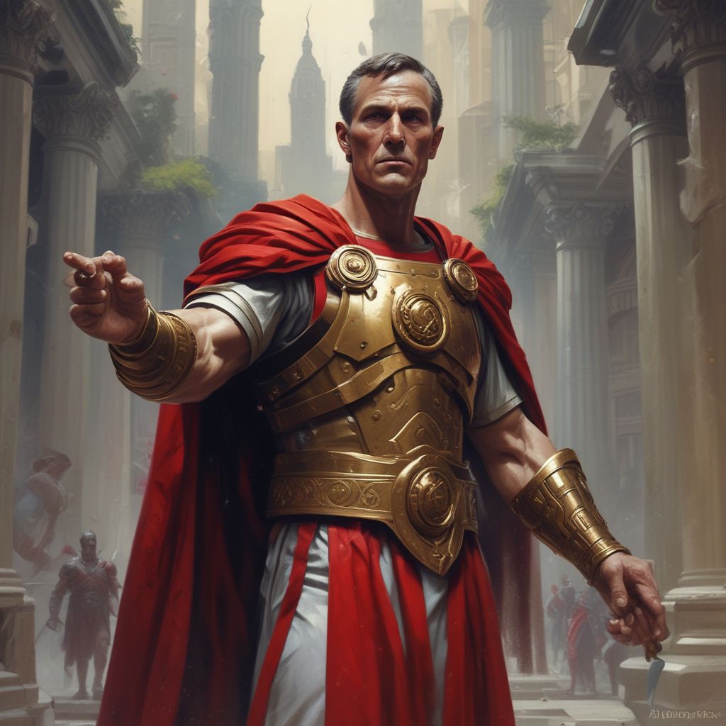 Julius Caesar Case Study