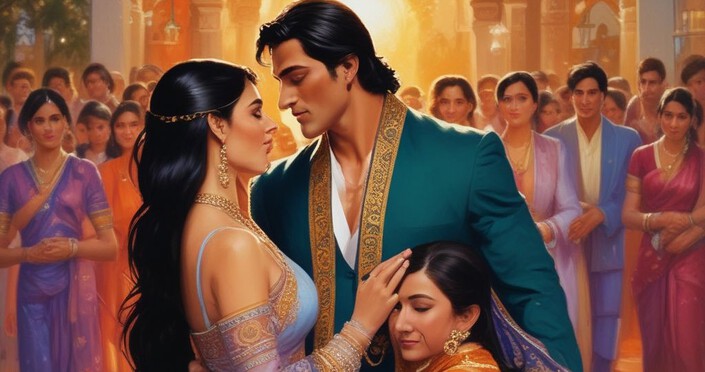 Kabhi Khushi Kabhie Gham Indian Movie