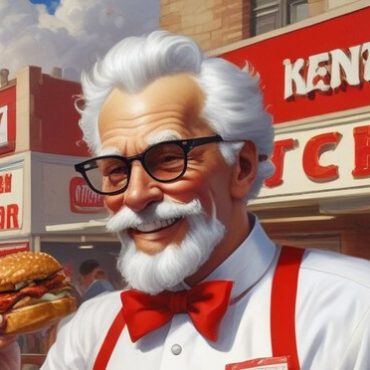 Kentucky Fried Chicken- Focus on the international business activities of a specific American firm