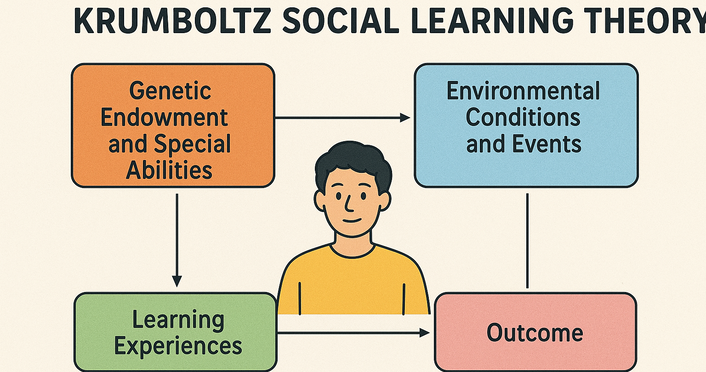 Krumboltz Social Learning Theory Analysis