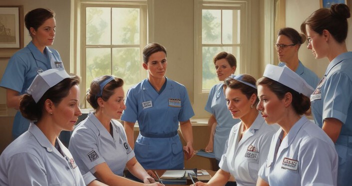 Transactional Leadership Style in Nursing