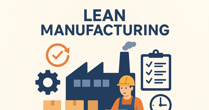 Lean Manufacturing Production