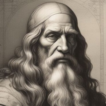 Andrea Del Verrocchio and Leonardo da Vinci