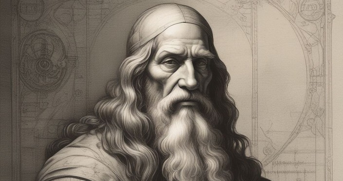 Andrea Del Verrocchio and Leonardo da Vinci