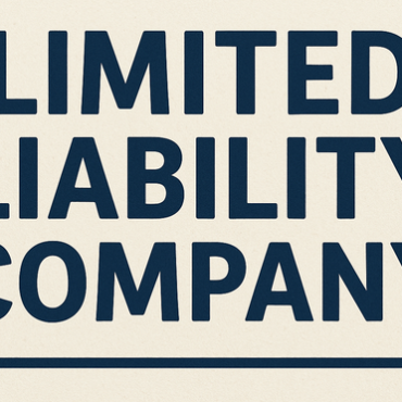 Advantages of a Limited Liability Company