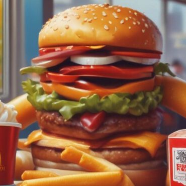 McDonalds Happy Meal Advertising