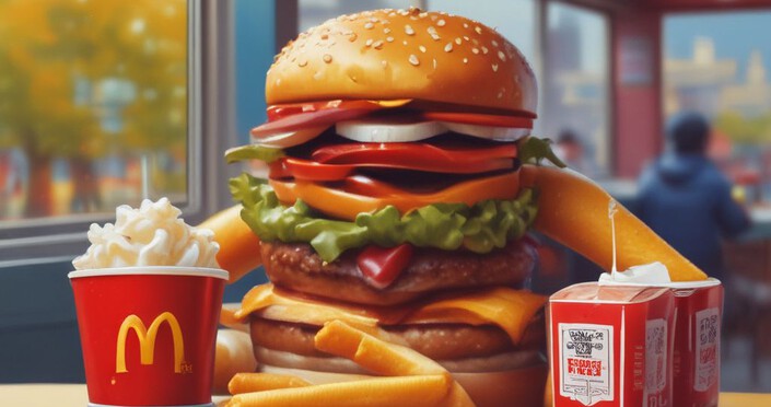 McDonalds Happy Meal Advertising