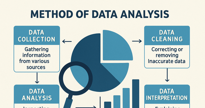 Method of Data Analysis