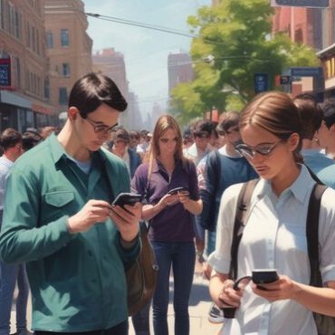 Negative Impacts of Social Media
