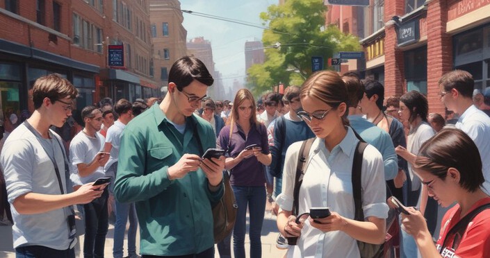 Negative Impacts of Social Media