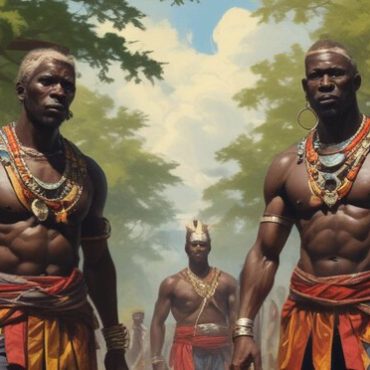 Negros in America and their History