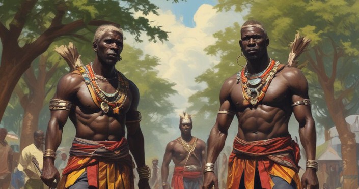 Negros in America and their History