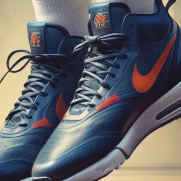 Nike Athletic Footwear Company