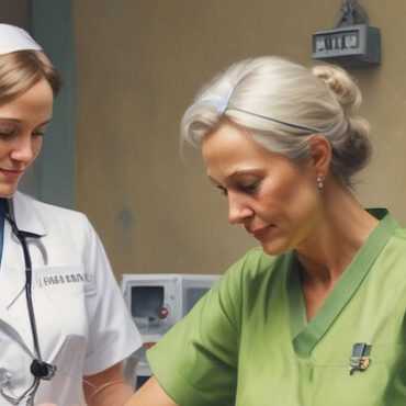 Effective Nursing Leadership Skills