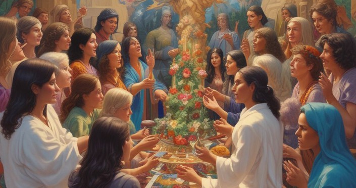 Peace Building by Women