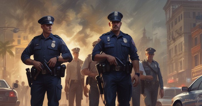 Police Officers Conduct