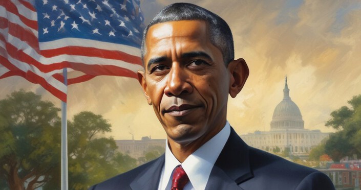 President Barack Obama: Miles Travelled, Miles to Go