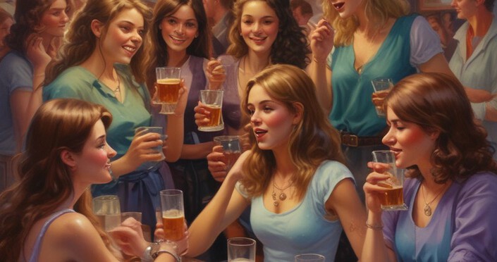 Debate on Prohibition of Alcohol