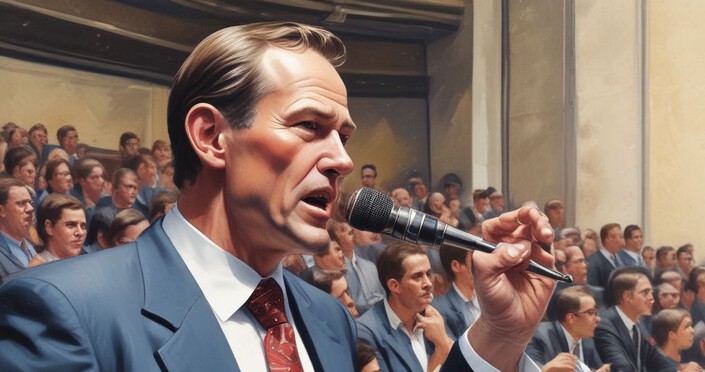 Public Speaking Communication in the Digital Era