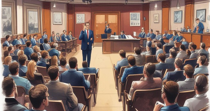 Public Speaking Class