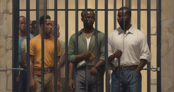 Racial Disparity in Imprisonment
