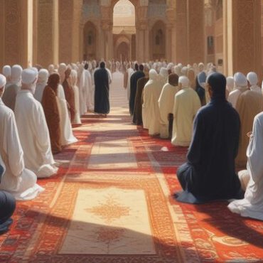 Religion of Islam Practices