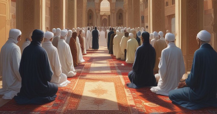 Religion of Islam Practices
