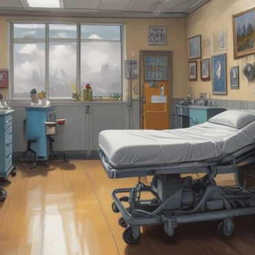 Riverdale Hospital Case Study
