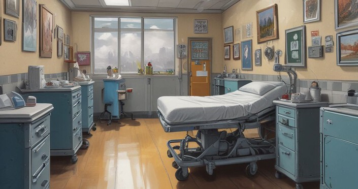 Riverdale Hospital Case Study