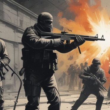 San Bernardino Terrorist Attack and Mass Shooting