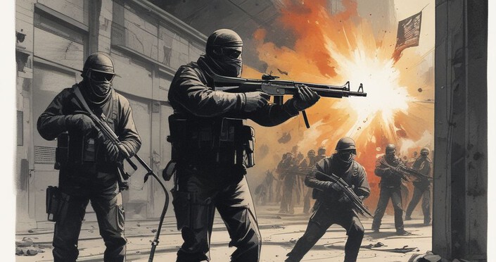 San Bernardino Terrorist Attack and Mass Shooting