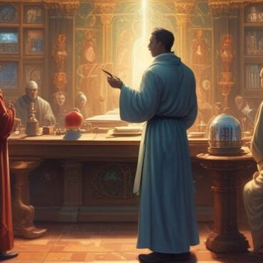 Science and Religion Question
