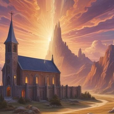 Background of the Seven Churches in Revelation