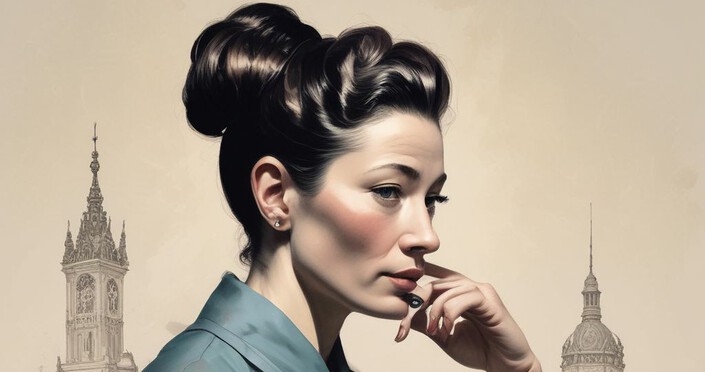 Simone de Beauvoir’s Article