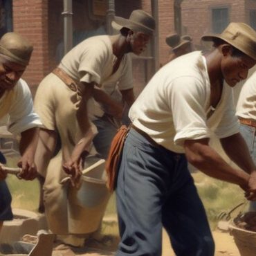 Slavery in American History: The Land of the Free