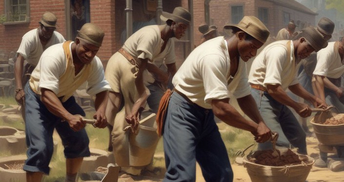 Slavery in American History: The Land of the Free