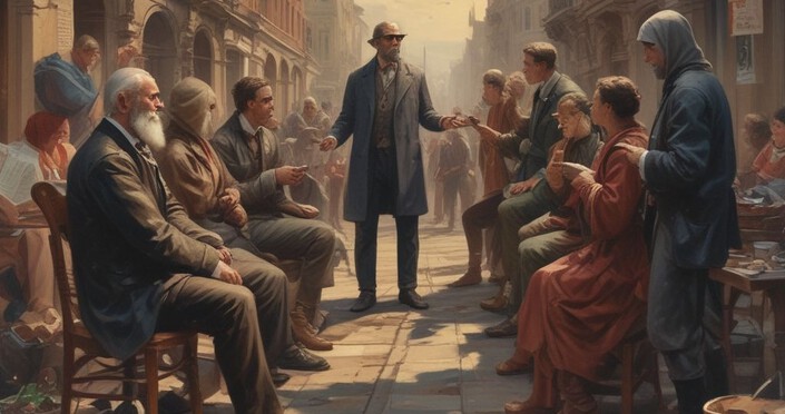Social Discourse Meaning