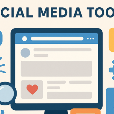Social Media Tools Marketing