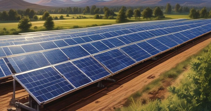 The Issue on Solar Energy