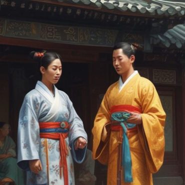 South Korean Culture Aspects