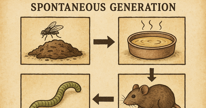 Microbiology: Spontaneous Generation Theory