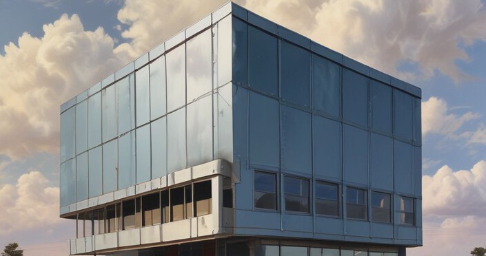 Comparison between Steel Building and Timber