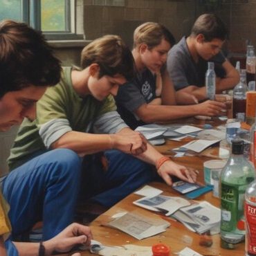 Substance Abuse Prevention Program for Students and Youth