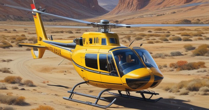 Sundance Helicopters Assessment