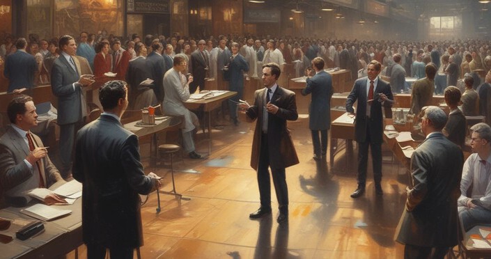 Talent Management in a Company