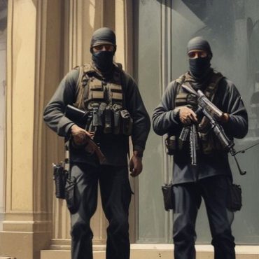 Terrorism Financing Concern